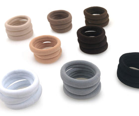 Cyndibands élastiques cheveux, dimensions de 1,5 pouce
