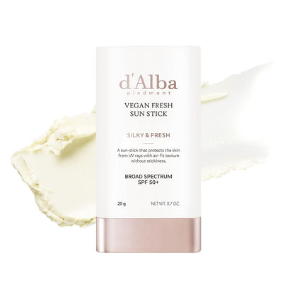 d'alba Piedmont Air Fit Fresh Sun Stick vue avant