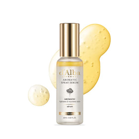 d'alba Piedmont Brume Visage Aromatique Truffe Blanche 100g vue de face