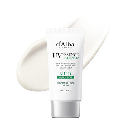 d'alba Piedmont Crème Solaire Minérale SPF 50+ vue avant