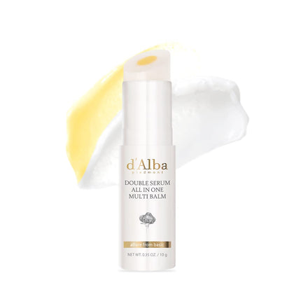 d'alba Piedmont Multi-Balm Truffe Blanche 50g vue de face