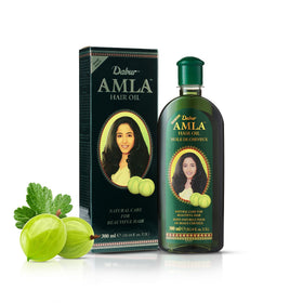 Dabur Amla Huile de Cheveux 500ml vue de face