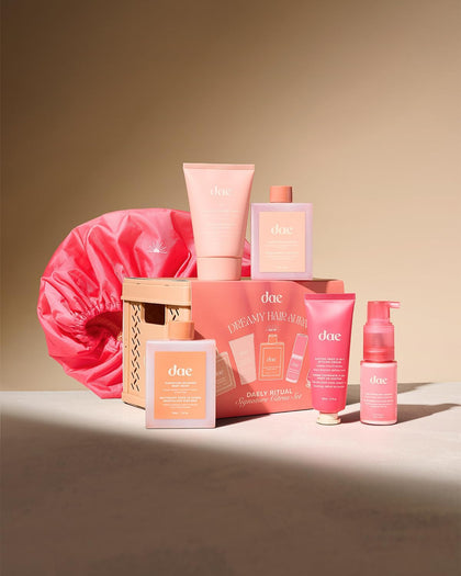DAE Crème Coiffante 3-en-1 vue avant avec emballage recyclable