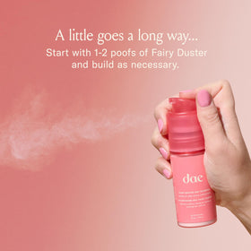 DAE Spellbound Styling Set avec étiquettes des produits