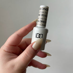 DAISY DND Gel Nail Polish et Lacquer 15ml chacun