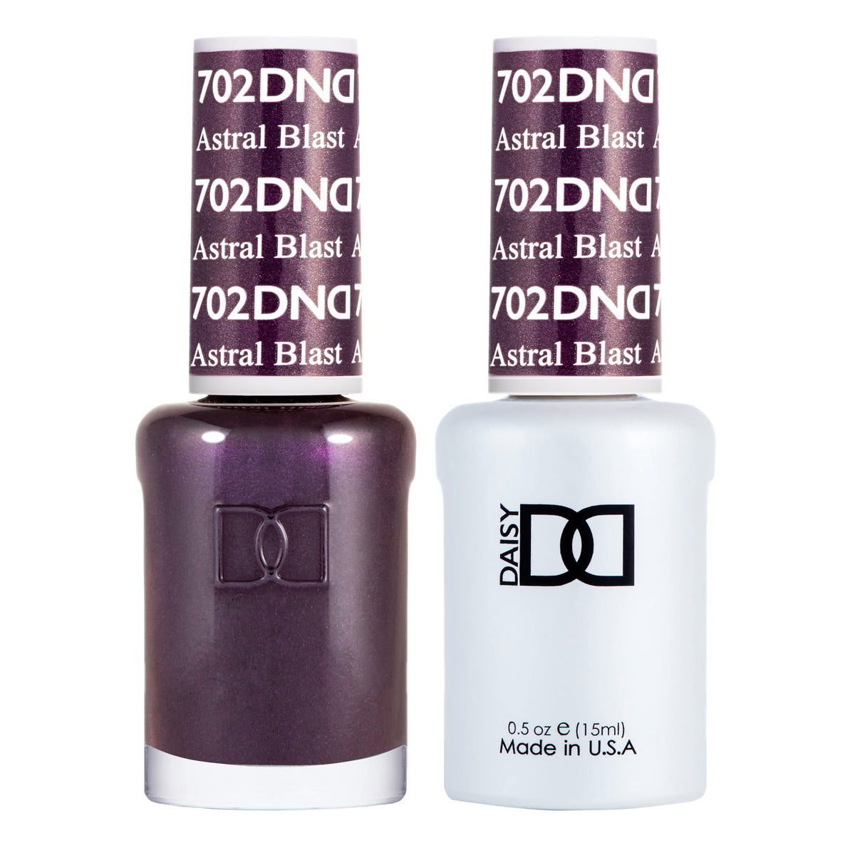 DAISY DND Gel Polish Set Astral Blast #702 15ml duo pack