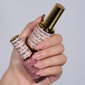 DAISY DND Gel Polish Set Need That 2467 packaging