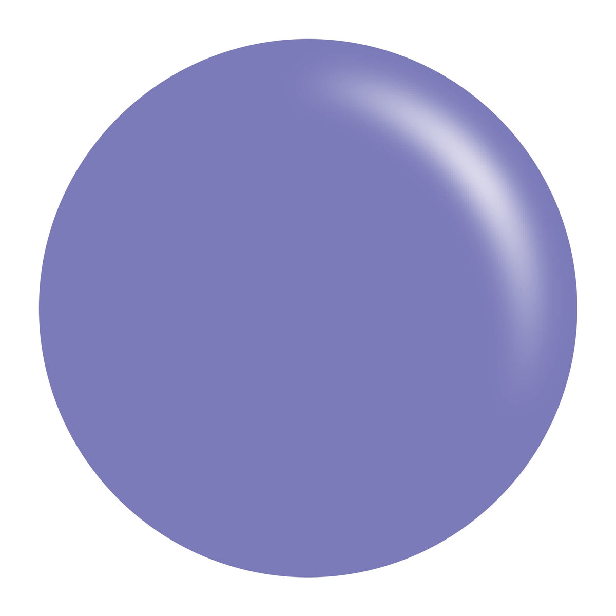DAISY DND Vernis Gel 15ml couleur Crocus Lavender