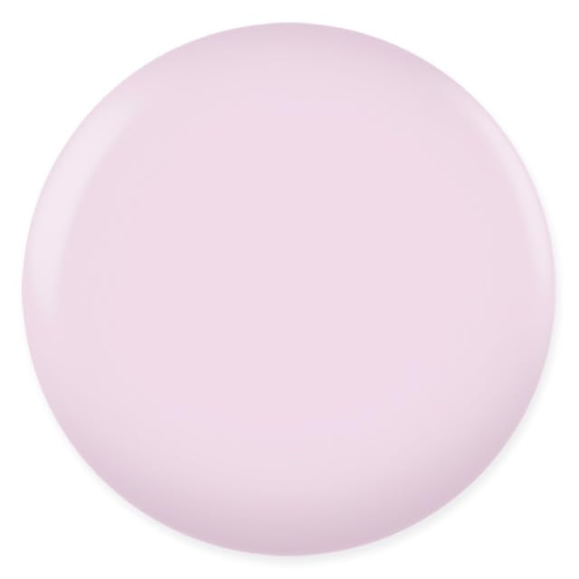 DAISY DND vernis gel 15ml et laque 15ml en rose dans leur emballage