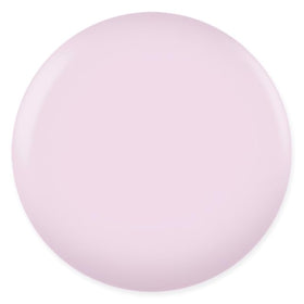 DAISY DND vernis gel 15ml et laque 15ml en rose dans leur emballage