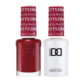 DAISY DND Vernis Gel Boo’d Up #775 15ml face avant