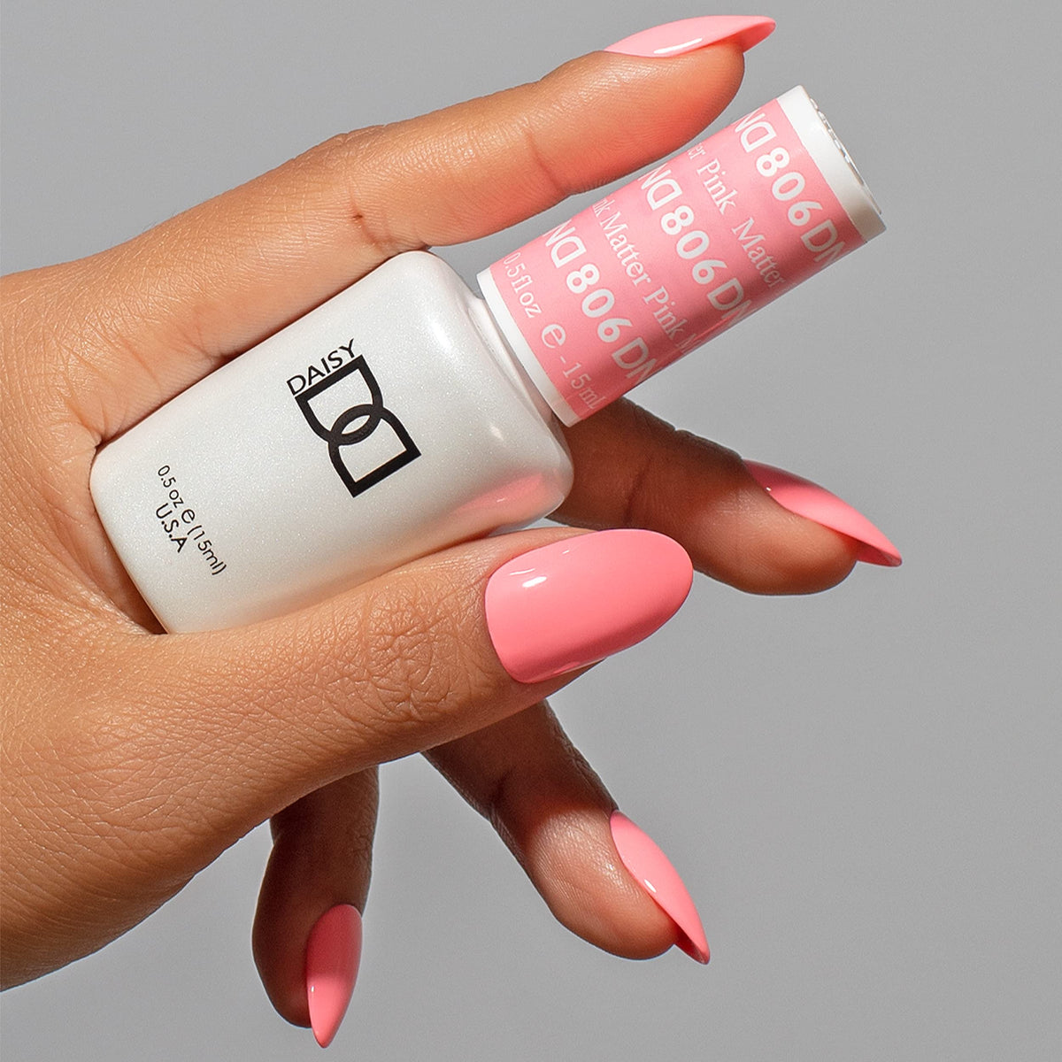 DAISY DND Vernis Gel et Laque assortis 15ml