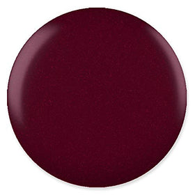 DAISY DND Vernis Gel Garnet Red #633 emballage