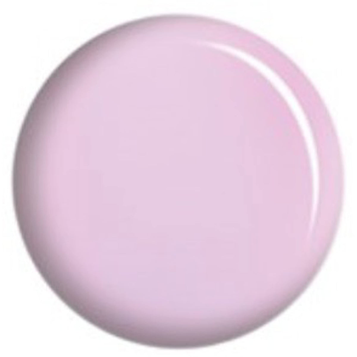 DAISY DND Vernis Gel Loss Lavender #874 application sur ongles