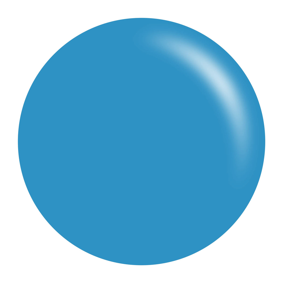 DAISY DND Vernis Gel UV/LED 029 Blue Tint 15 ml