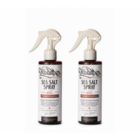 DandyMen Spray au Sel de Mer 2-pack vue de face