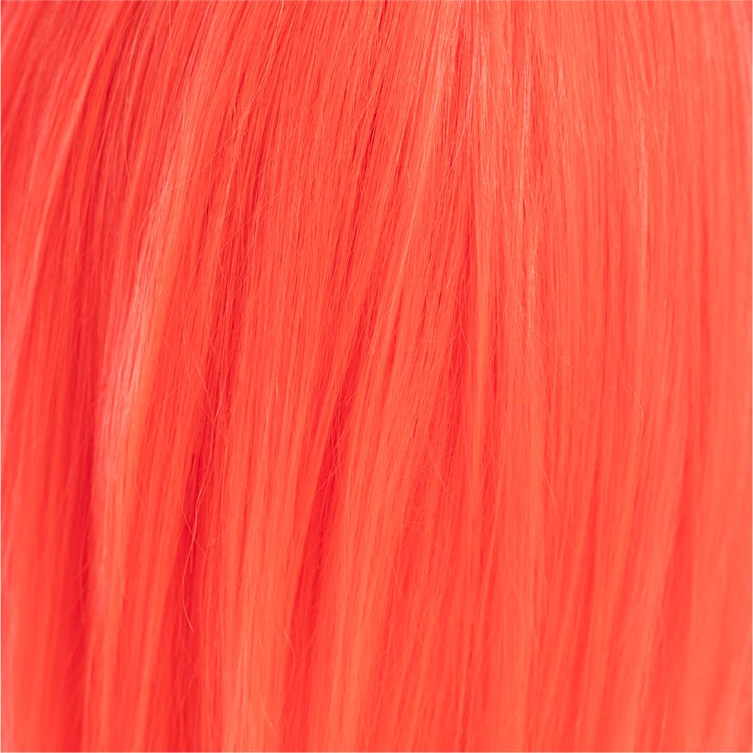 Danger Jones Coloration Semi-Permanente Hotwire Orange Néon 150g avec texture veloutée