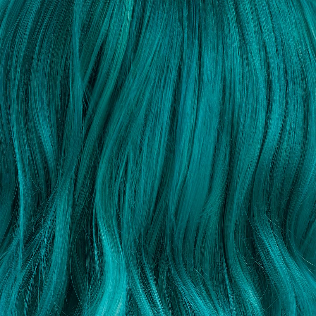 Danger Jones Coloration Semi-Permanente Oblivion - Teal 150g texture veloutée