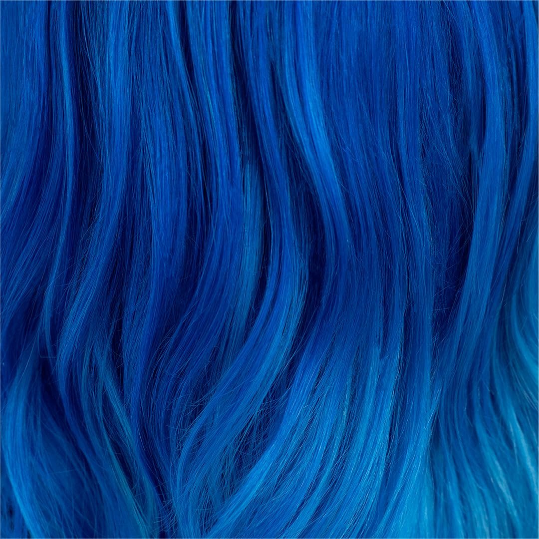 Danger Jones Coloration Semi-Permanente Solitude - Bleu 150g application facile