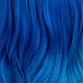 Danger Jones Coloration Semi-Permanente Solitude - Bleu 150g application facile