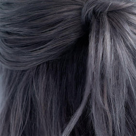 Danger Jones Couleur de Cheveux Semi-Permanente Pavement - Gris, texture du produit