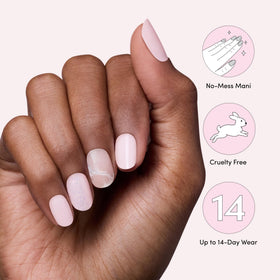 Dashing Diva Gloss Nail Strips - finition brillante sur les ongles