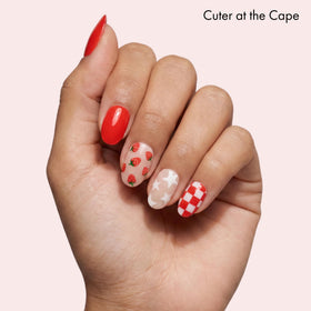 Dashing Diva Nail Strips packaging front view