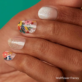 Dashing Diva Strips à Ongles Collection Printanière - Bug Off vue avant
