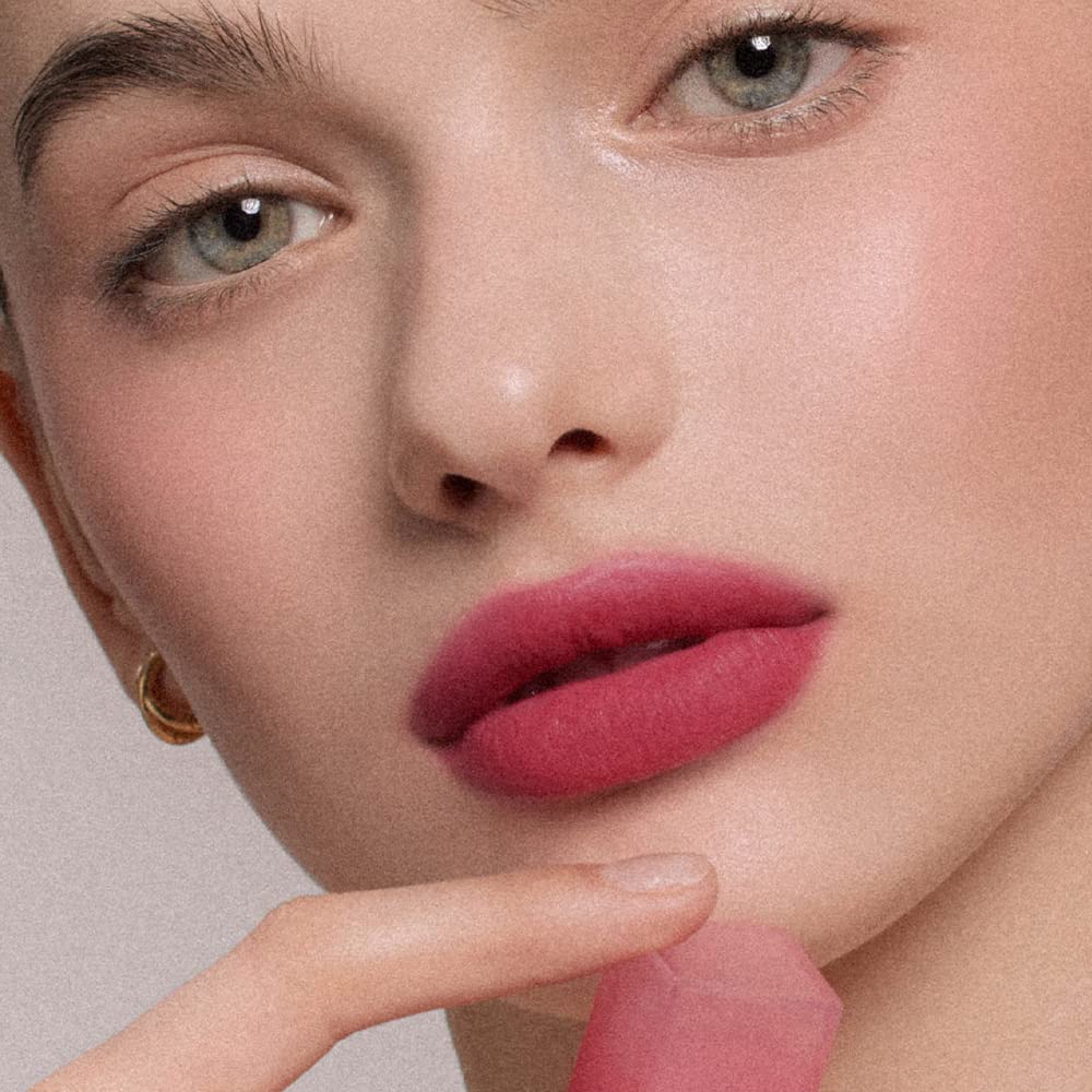 dasique Cream De Rose Tint #06 Ruby Jam texture crémeuse en gros plan
