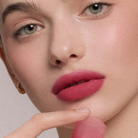 dasique Cream De Rose Tint #06 Ruby Jam texture crémeuse en gros plan