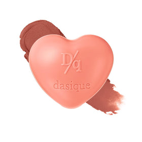 dasique Souffle Color Pot o#06 Mocha Bun vue avant avec texture soyeuse
