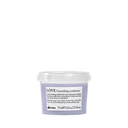 Davines LOVE Smoothing Conditioner 82g vue avant