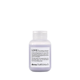 Davines LOVE SMOOTHING Shampoo 91g vue avant avec packaging