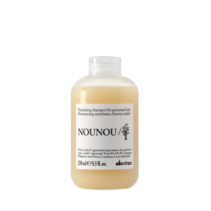 Davines NOUNOU shampooing nourrissant 280g vue avant