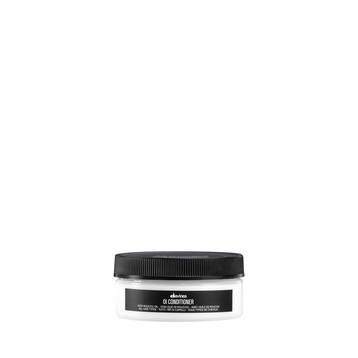 Davines OI Après-Shampooing Crème Soignante 100g vue avant