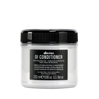 Davines OI Conditioner Crème Adoucissante 300g vue de face