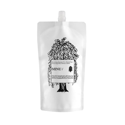 Davines Shampoo MINU 500ml recharge pour cheveux colorés