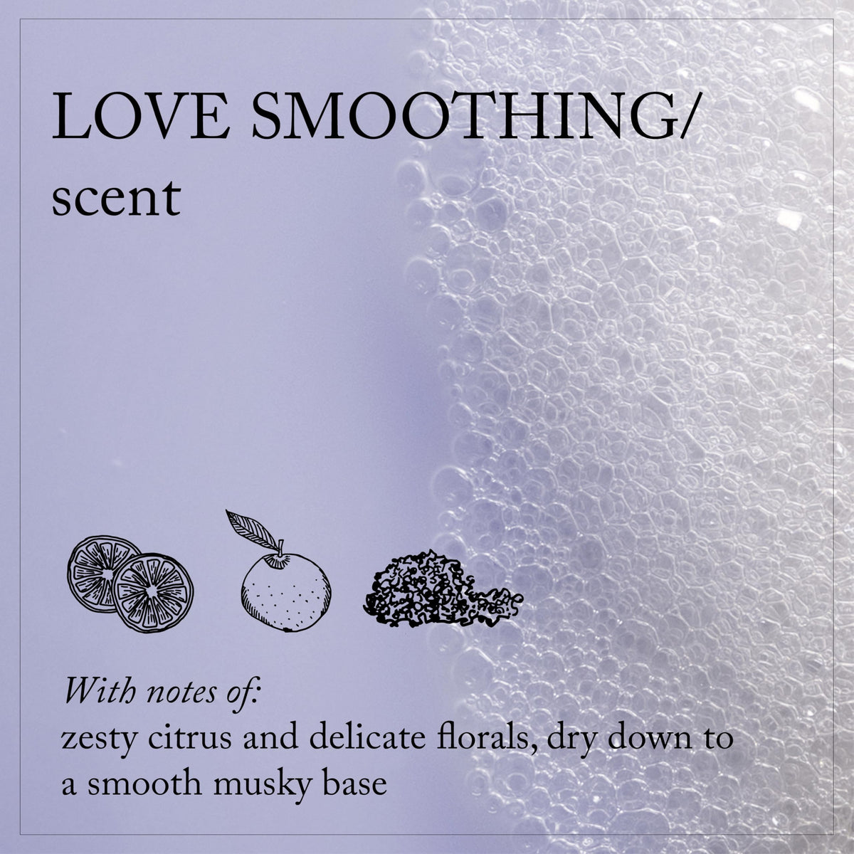 Davines shampooing recharge 500ml, présentation avec des ingrédients naturels