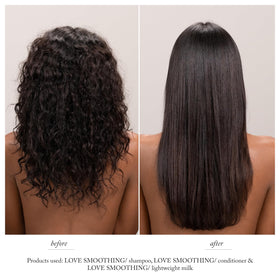 Davines shampooing recharge 500ml, vue arrière du sachet