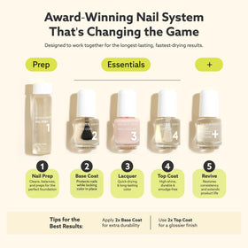 Dazzle Dry Lacquer Pinkie's Up de 5 ml