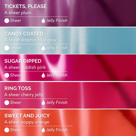 Dazzle Dry Mini Vernis à Ongles couleurs SUGAR DIPPED et RING TOSS