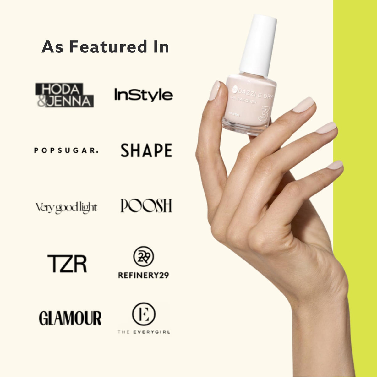 Dazzle Dry Revive nail polish thinner 0,17 fl oz