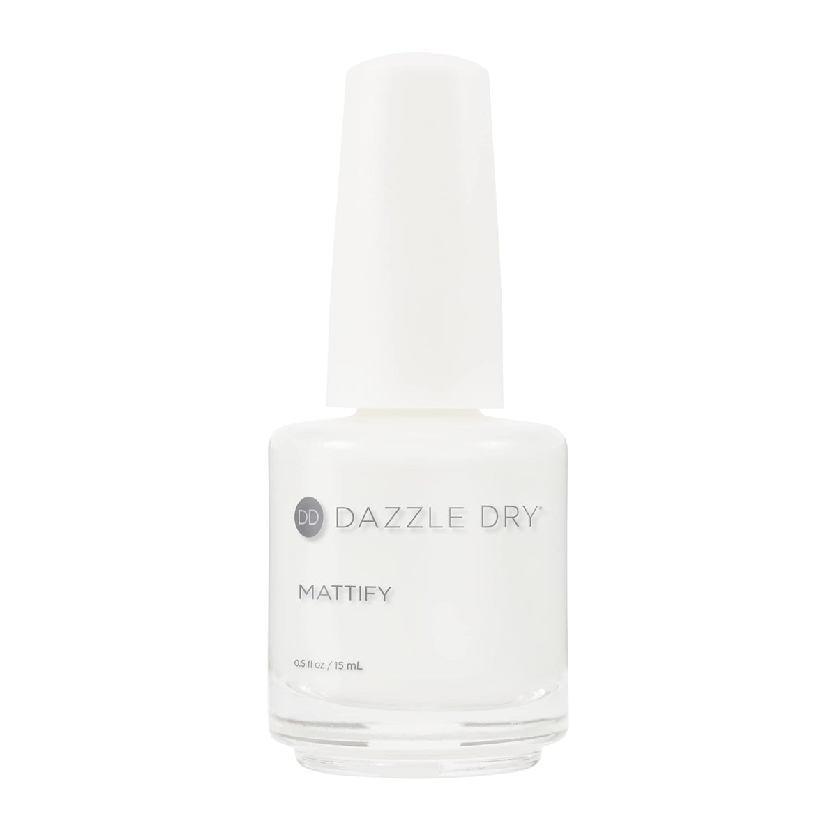 Dazzle Dry Top Coat Matifiant 0,5 fl oz vue de face