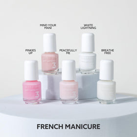 Dazzle Dry vernis à ongles Mind Your Mani nude
