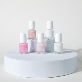 Dazzle Dry vernis à ongles White Lightning blanc
