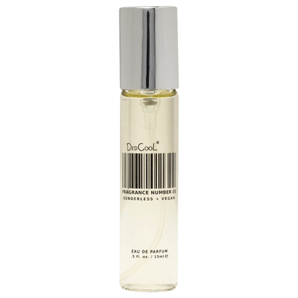 DedCool Eau de Parfum 03 Blonde flacon de 15 mL vue de face