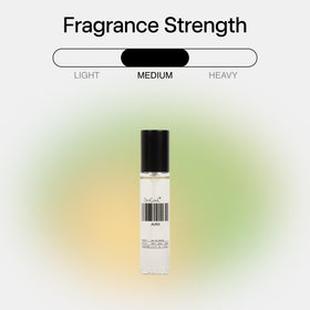 DedCool Eau de Parfum Aura 15 mL flacon et packaging