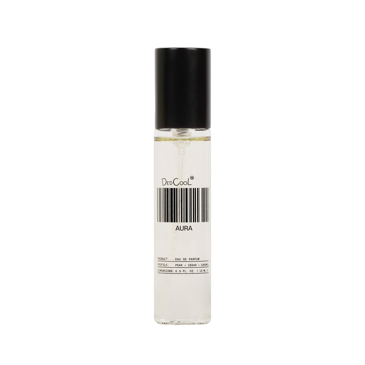 DedCool Eau de Parfum Aura 15 mL vue de face