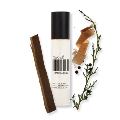 DedCool Eau de Parfum Fragrance 02 15 mL vue de face