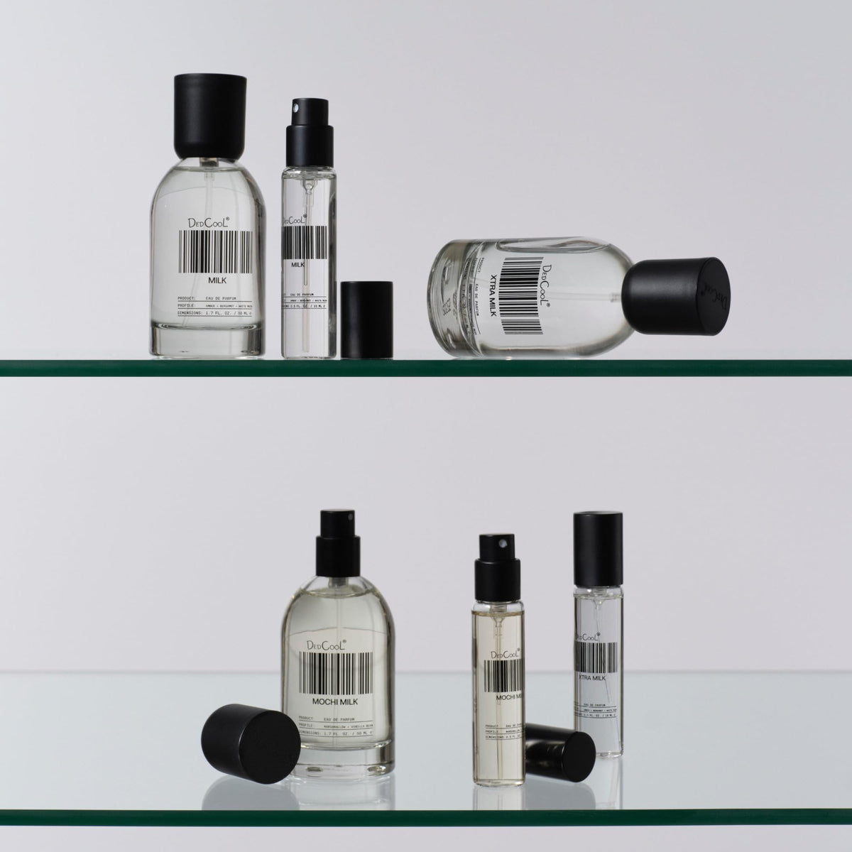 DedCool Eau de Parfum Fragrance 02 15 mL zoom sur le flacon